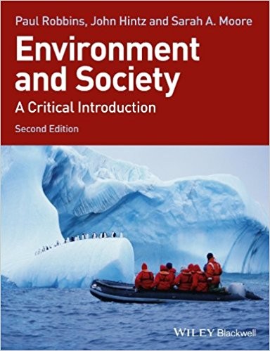 Environment and Society A Critical Introduction 2nd Edition (PDF Instant Download)