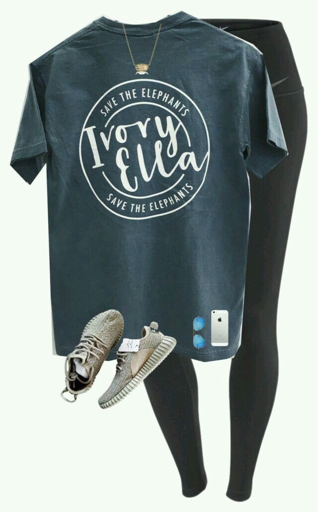 Breathable Weekend Look
