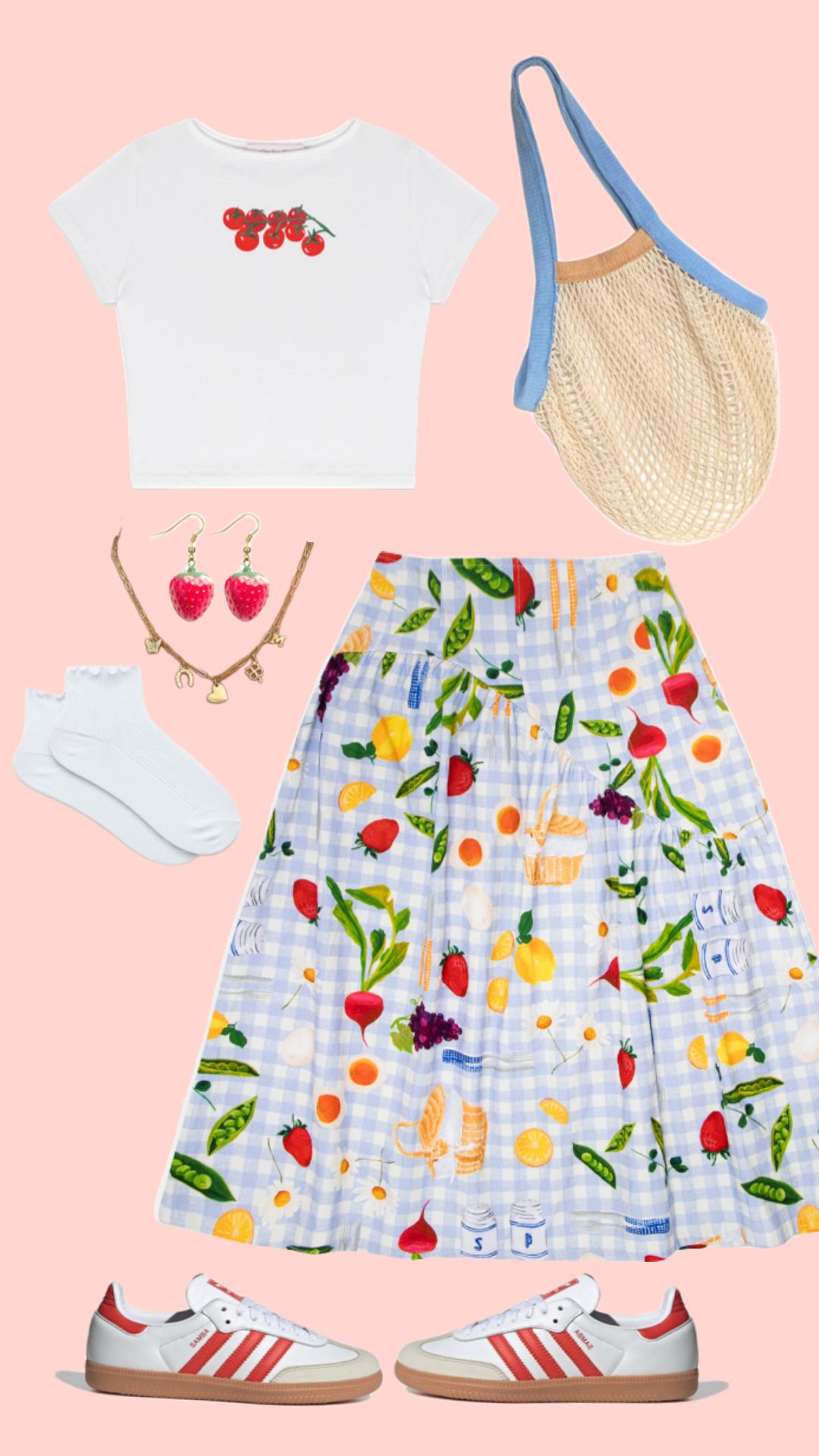 Tomato T-Shirt