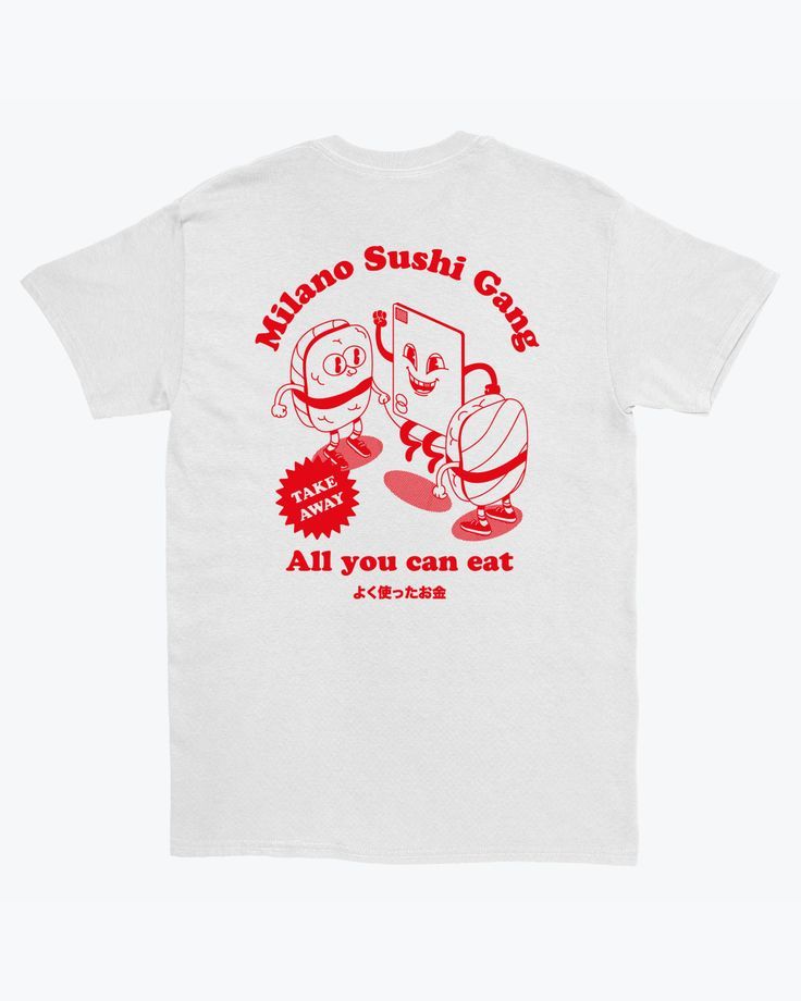 The No-Rules, All-Style Tee