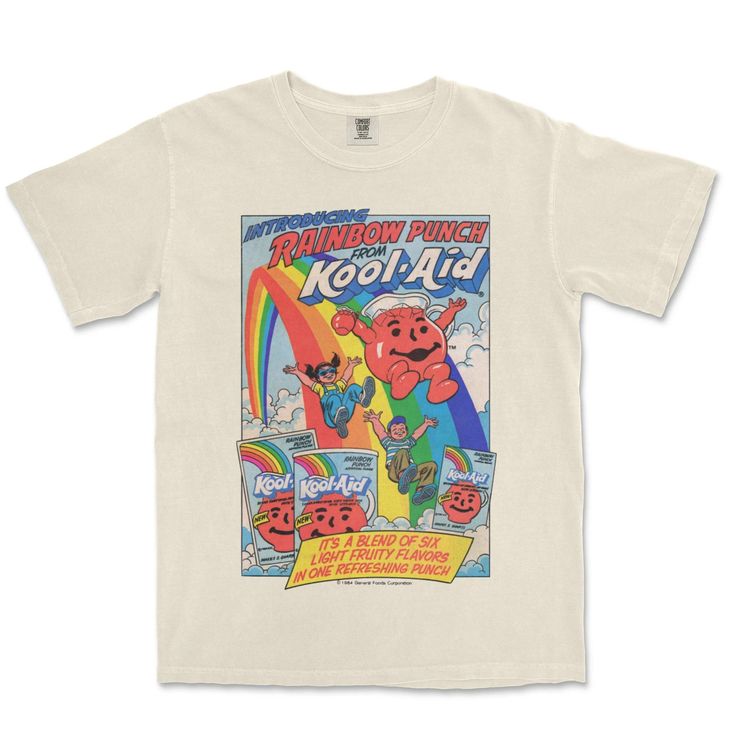 Kool Aid ‚Äö√Ñ√¥84 Shirt,Vintage Style Shirt