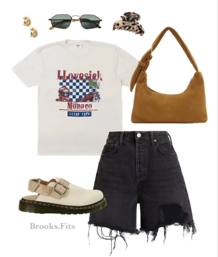 LLovesick Monaco T-Shirt