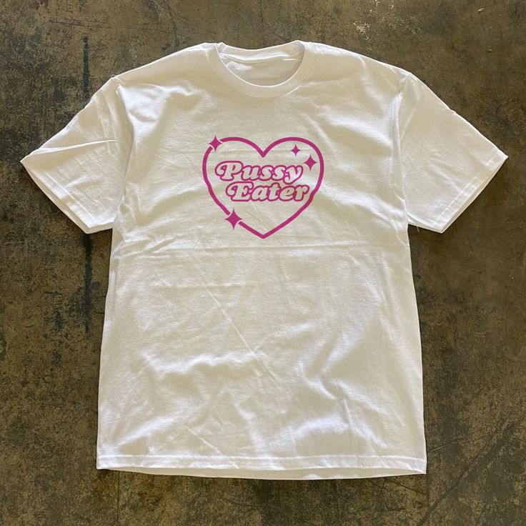 Pussy Eater Shirt / Y2K Aesthetic / Boyfriend Shirt / Lesbian Shirt / Bisexual Shirt / Gift For Her / Gift For Him / Valentines Day Shirt For Men And Women