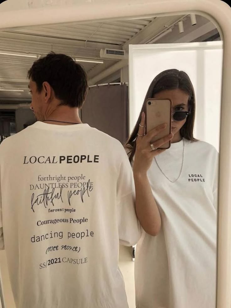 The Tee That Feels Just Right