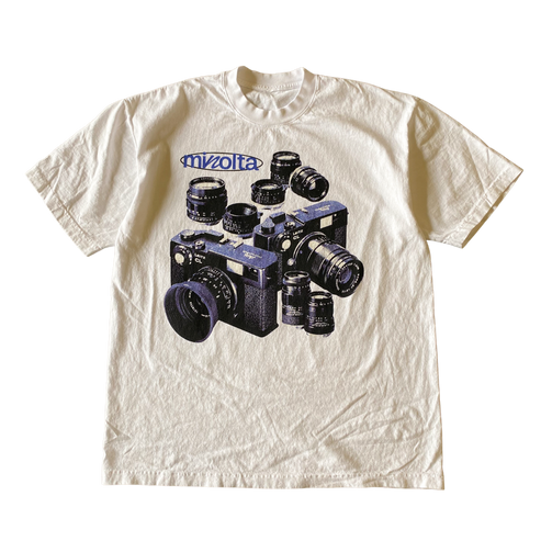 Minolta Gang Tee Shirt Outfit, For Men, For Women For Men And Women