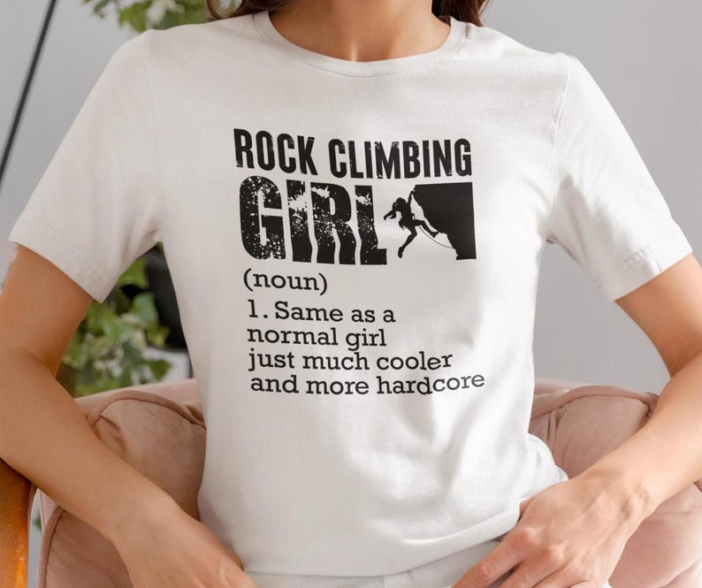 Climber Girl Shirt, Rock Climbing Girl Definition T-shirt, Climbing Lovers Women Girls Vintage ShirtClimber Girl Shirt, Rock Climbing Girl Definition T-shirt, Climbing Lovers Women Girls Vintage Shirt