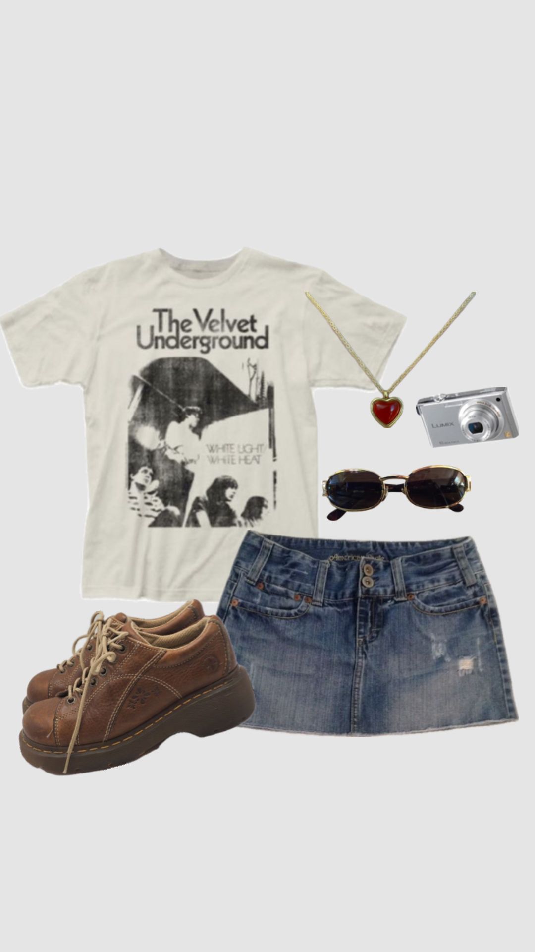The Velvet Underground T-Shirt