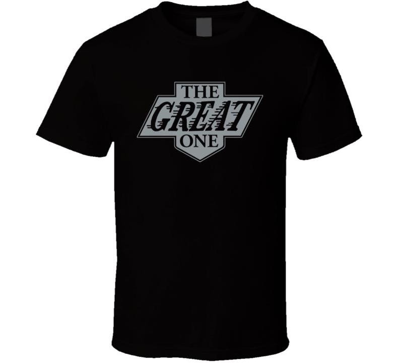The Great One Wayne Gretzky Hockey Los Angeles Cup LA T ShirtThe Great One Wayne Gretzky Hockey Los Angeles Cup LA T Shirt For Men And Women