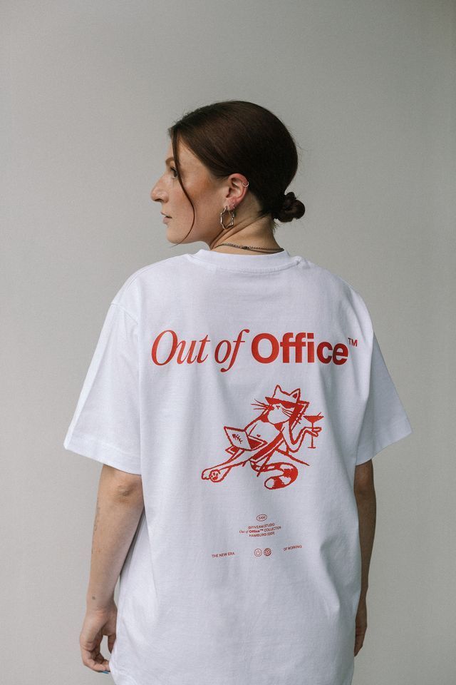 Out Of Office T-Shirt