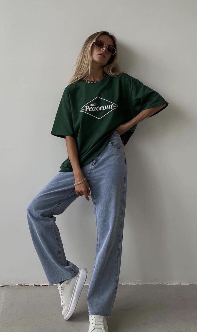 Plain Tee, Power MovePlain Tee, Power Move For Men And Women