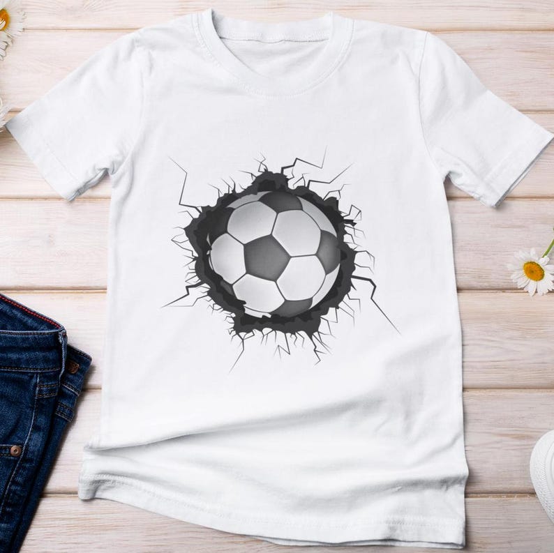 Soccer Ball Shirt, Soccer Sports Lovers T-shirt, Soccer Supporters Shirt, Soccer Shirt for Women Men, Soccer Player Cute ShirtSoccer Ball Shirt, Soccer Sports Lovers T-shirt, Soccer Supporters Shirt, Soccer Shirt for Women Men, Soccer Player Cute Shirt For Men And Women