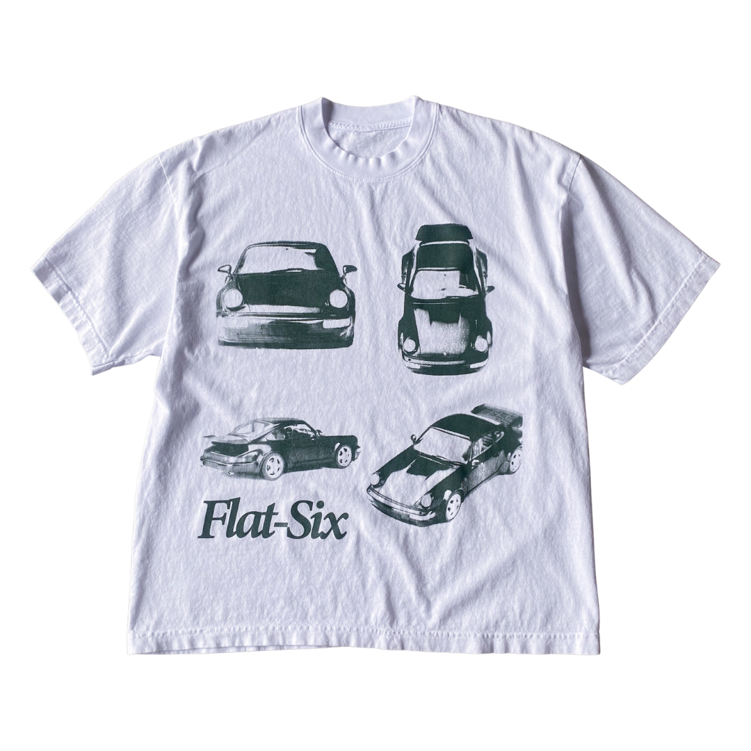 Flat-Six Tee