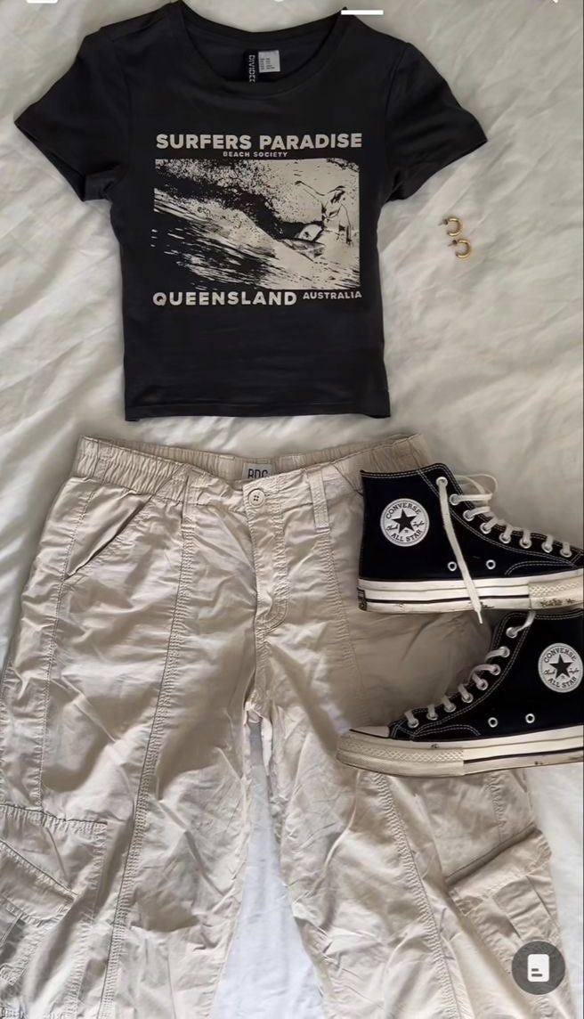 SURFERS PARDIES QUEENSALAND Shirt For Men And Women