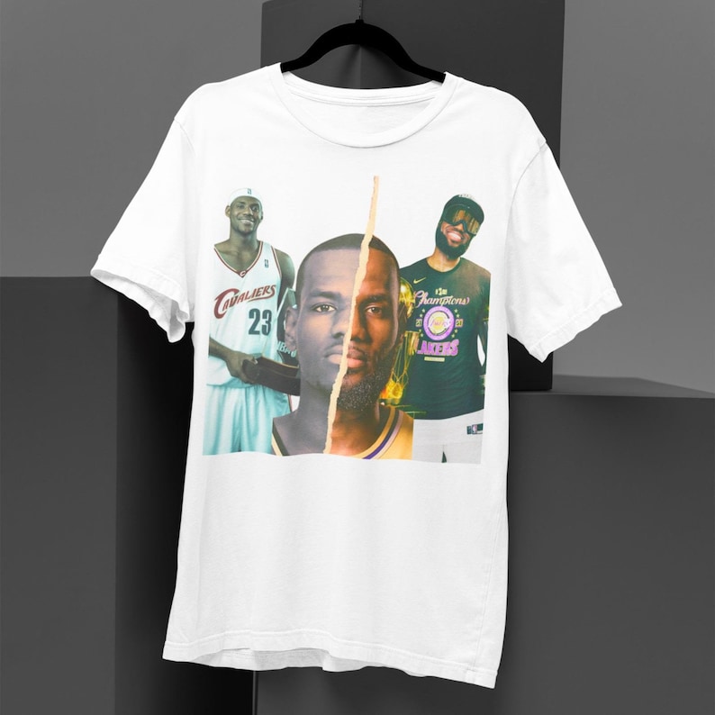 LeBron James Legacy Shirt, King James Legacy Tee, NBA Champion Sweater, LeBron Finals MVP Top, Los Angeles Lakers Sweatshirt Basketball Gift