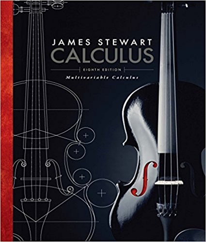 Multivariable Calculus 8th Edition by James Stewart (PDF Instant Download)