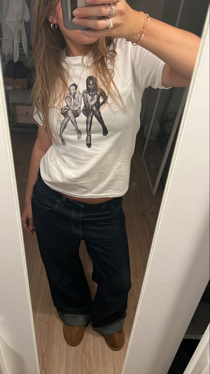 White Tee Shirt91