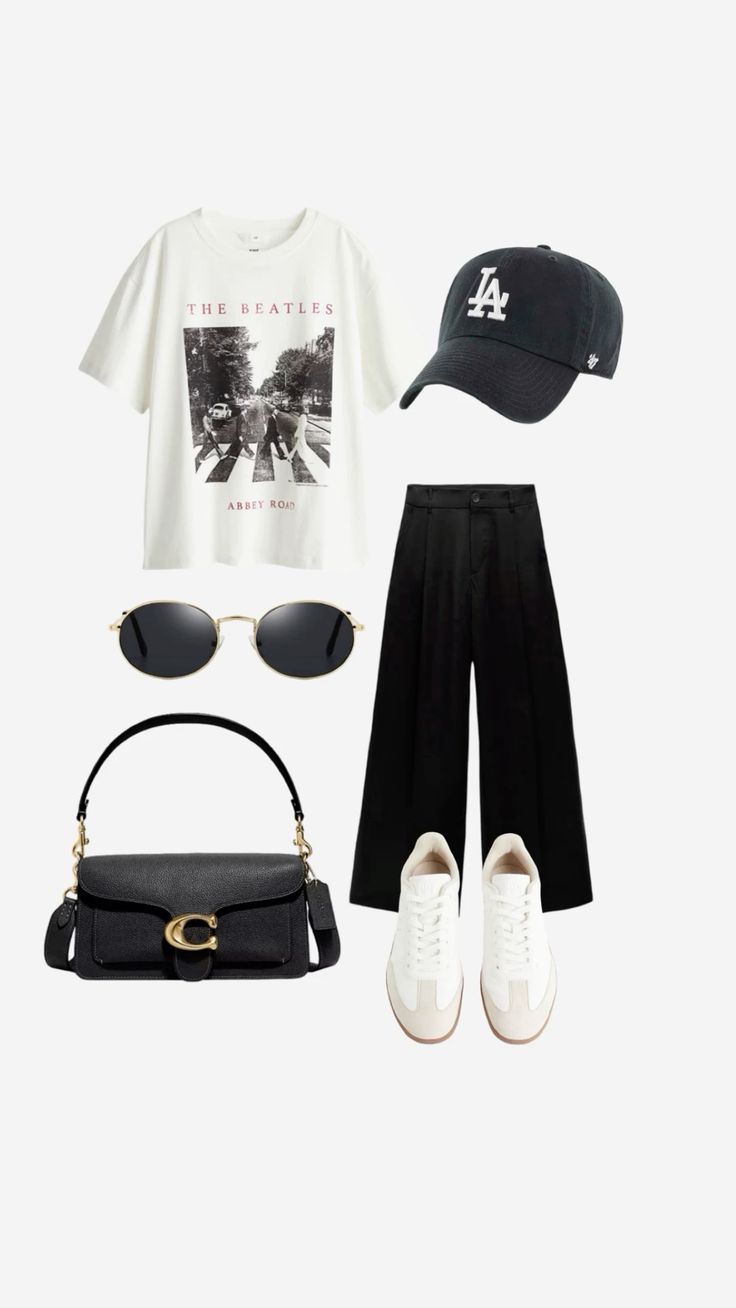 Comfy And Causal Outfit