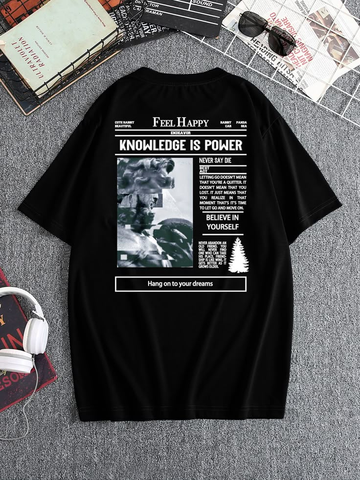 No-Stress, All-Style Tee