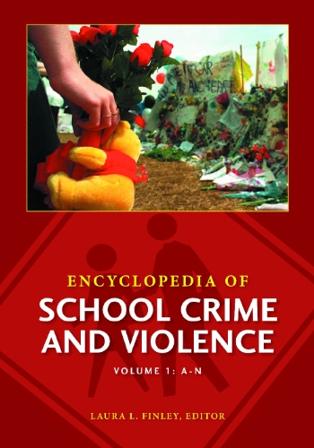 Encyclopedia of School Crime and Violence  Edition (PDF Instant Download)