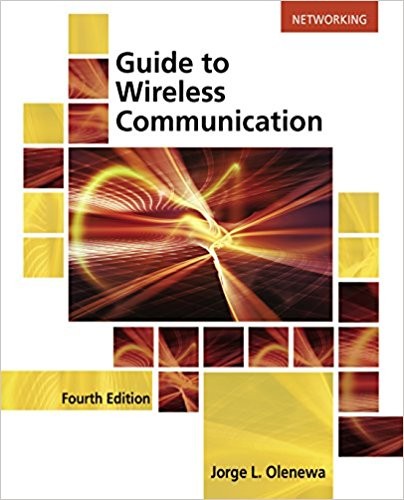 Guide to Wireless Communications 4th Edition (PDF Instant Download)