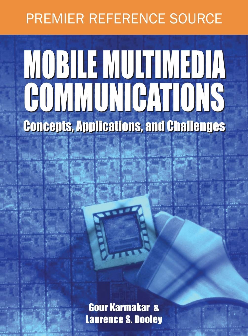 Mobile Multimedia Communications: Concepts, Applications, and Challenges  Edition (PDF Instant Download)