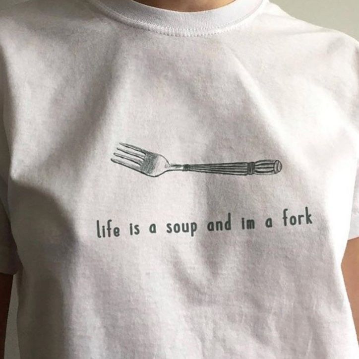 A Must-Have Plain Tee