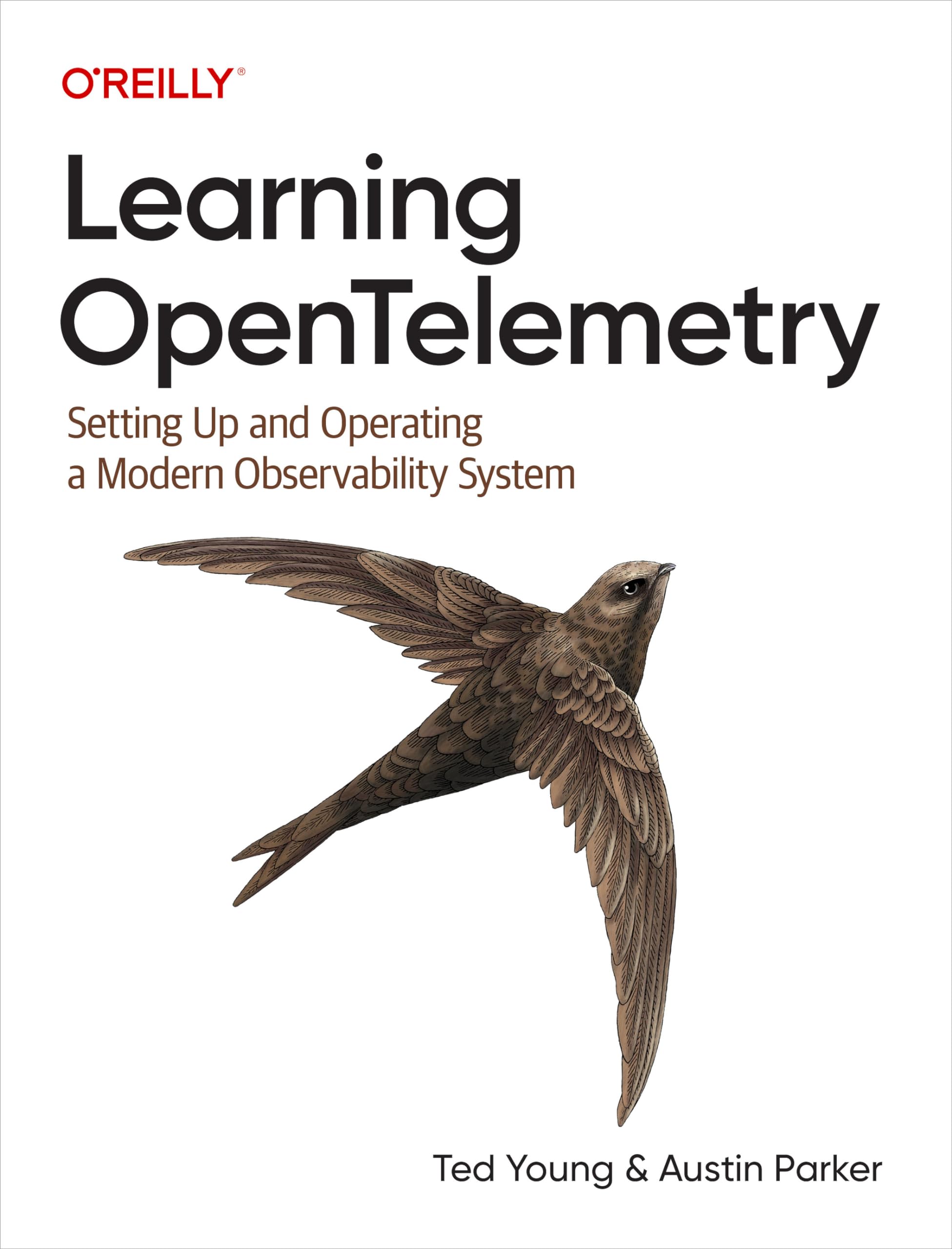 Learning OpenTelemetry: Setting Up and Operating a Modern Observability System 1st Edition