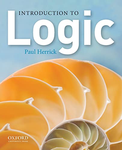 Introduction to Logic?by?Paul Herrick
