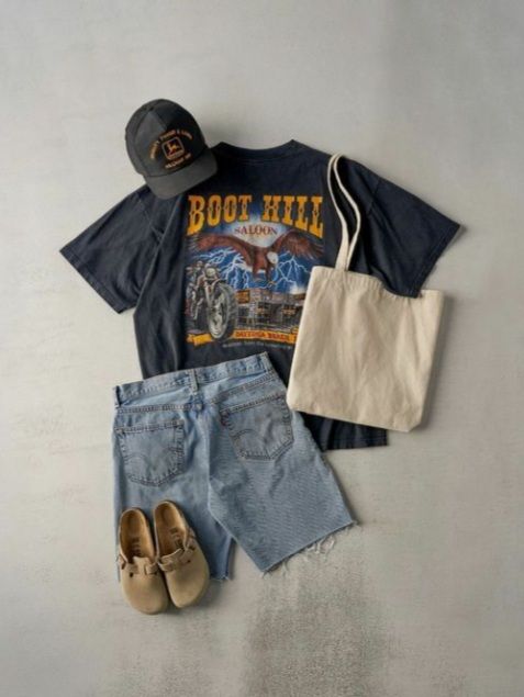 BOOT HILL T-Shirt