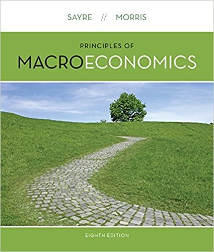 Principles of Macroeconomics 8th Canadian Edition (PDF Instant Download)