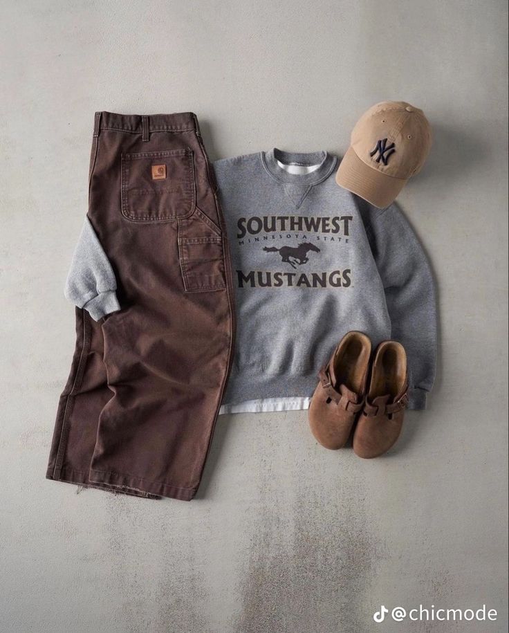 Southwest Mustanges Sweatshirt