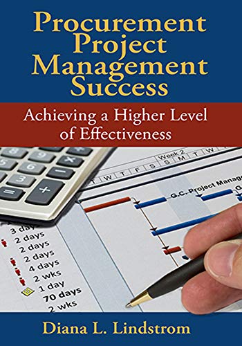 Procurement Project Management Success (PDF Instant Download)