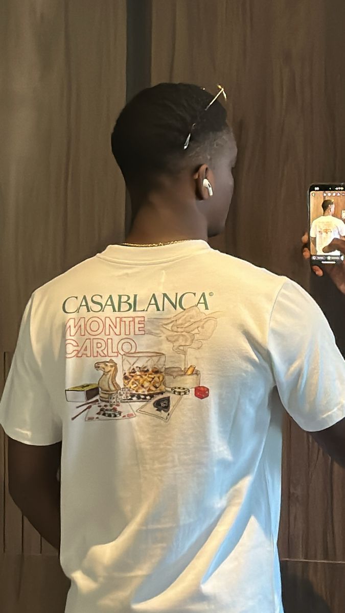 Simple Tee Shirt