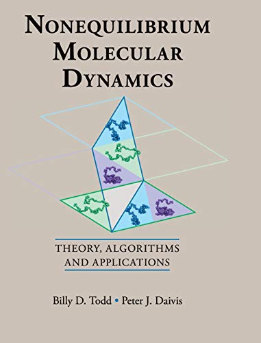 Nonequilibrium Molecular Dynamics: Theory, Algorithms and Applications (PDF Instant Download)