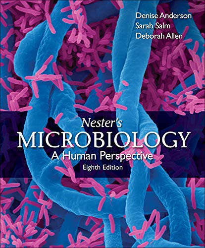 Nester?s Microbiology A Human Perspective 8th (PDF Instant Download)