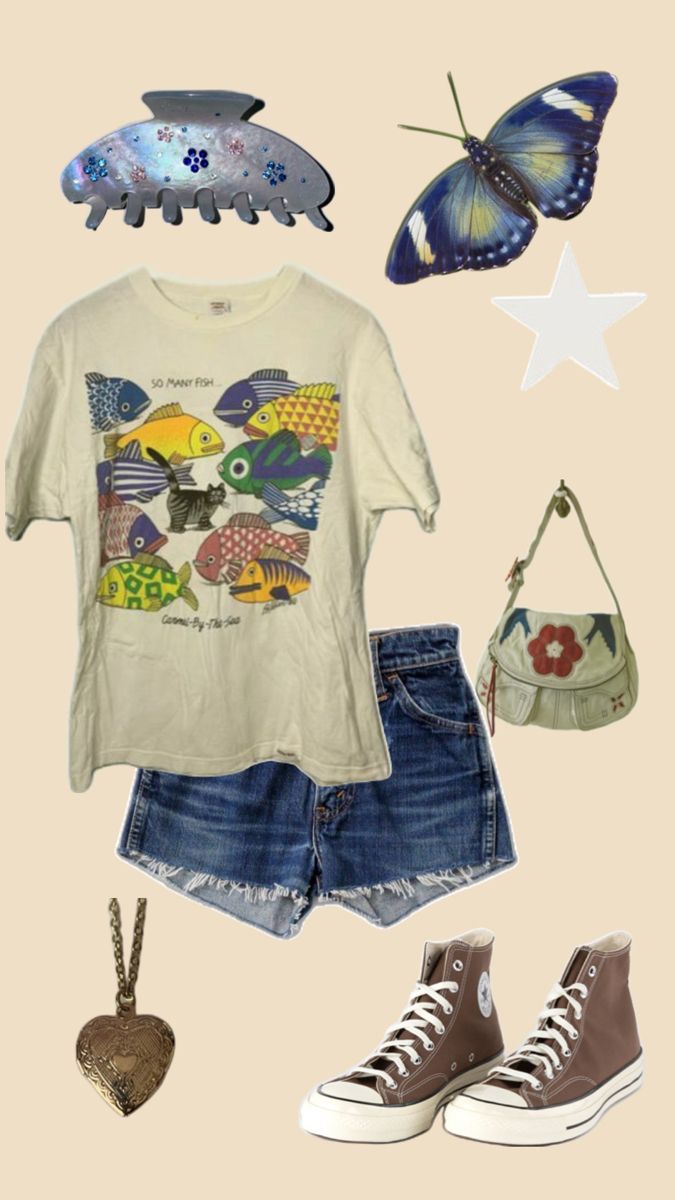 Fish T-Shirt