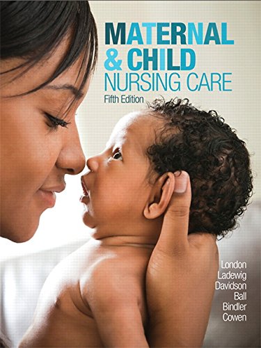 Maternal & Child Nursing Care 5th Edition (PDF Instant Download)