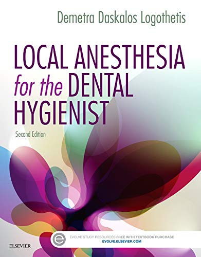 Local Anesthesia for the Dental Hygienist 2nd Edition (PDF Instant Download)