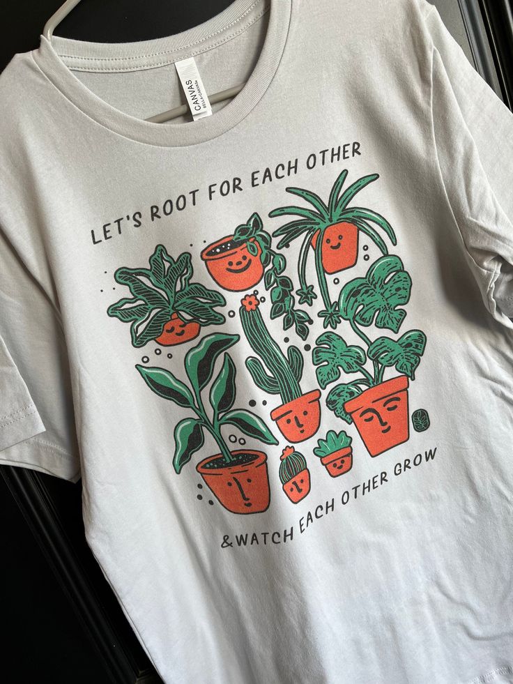 Let‚Äö√Ñ√¥s Root for Each Other and Watch Each Other Grow