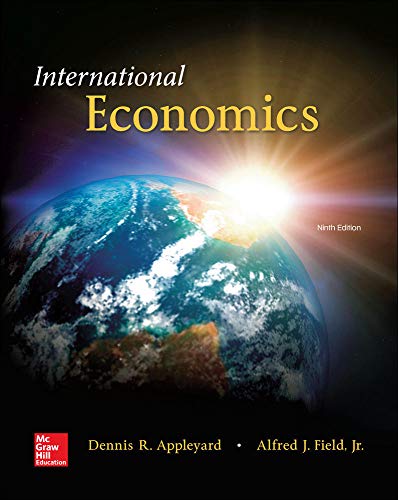 International Economics 8th edition (PDF Instant Download)