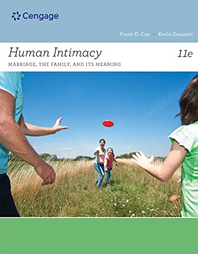 Human Intimacy: Marriage, the Family, and Its Meaning 11th Edition (PDF Instant Download)