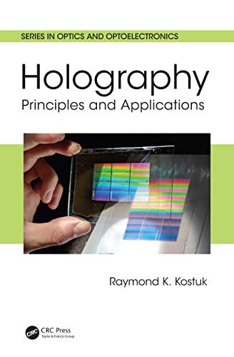 Holography: Principles and Applications (PDF Instant Download)
