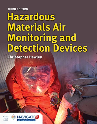 Hazardous Materials Monitoring and Detection Devices 3rd Edition (PDF Instant Download)