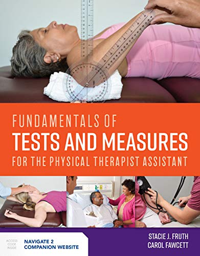 Fundamentals of Tests and Measures for the Physical Therapist Assistant Student Edition (PDF Instant Download)