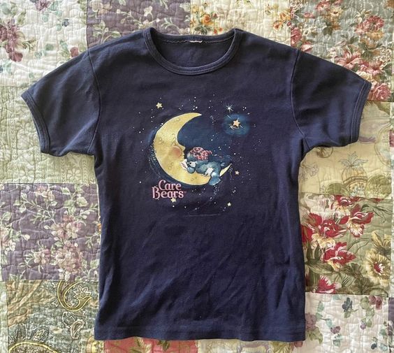 Care Bears Baby TeeCare Bears Baby Tee