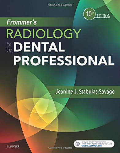 Frommer?s Radiology for the Dental Professional 10th Edition (PDF Instant Download)
