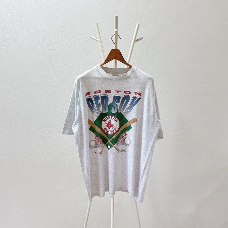 90s Boston Red Sox MLB t-shirt/ XL