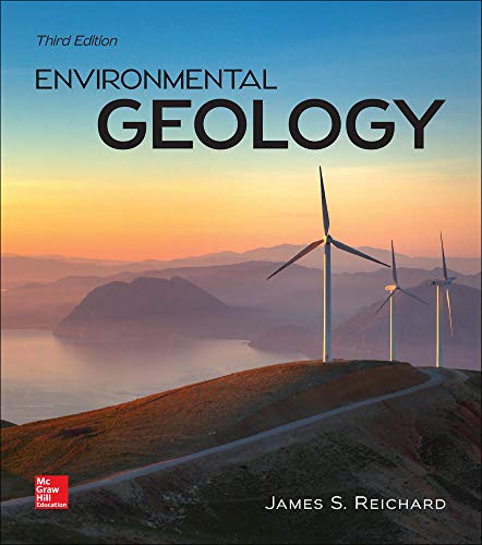 Environmental Geology 3rd Edition by Jim Reichard (PDF Instant Download)