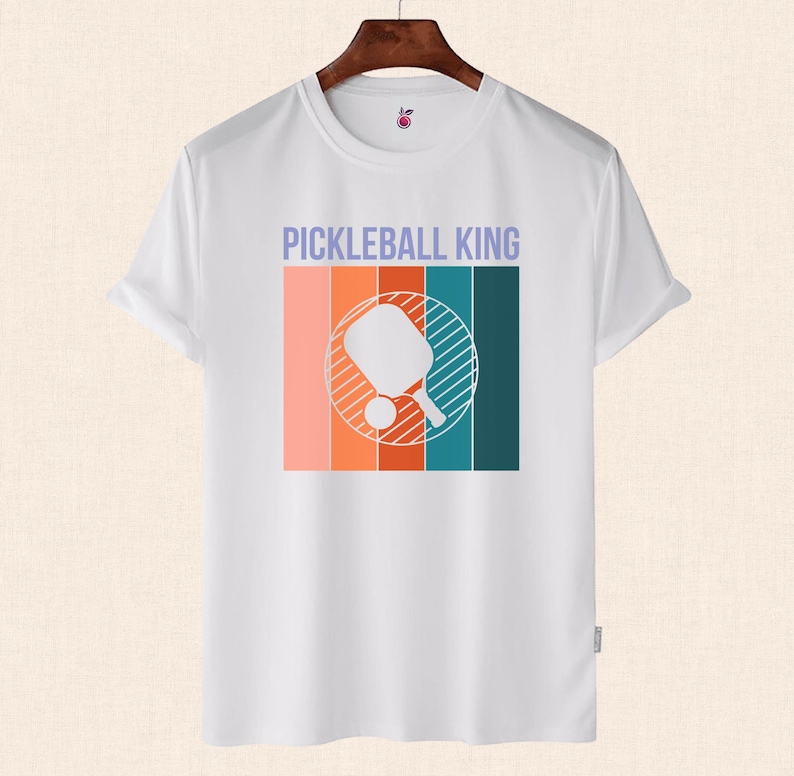 Pickleball King Shirt, Pickleball Graphic Tee, Pickleball Shirt, Gift for Pickleball Lover, Funny Pickleball Shirt, Funny Drinking TeePickleball King Shirt, Pickleball Graphic Tee, Pickleball Shirt, Gift for Pickleball Lover, Funny Pickleball Shirt, Funny Drinking Tee For Men And Women