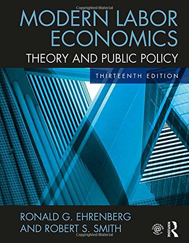 Modern Labor Economics (PDF Instant Download)